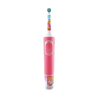 Oral-B 欧乐-B D100K 儿童电动牙刷 迪士尼公主 刷头*4