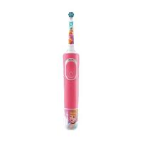 Oral-B 欧乐-B D100K 儿童电动牙刷 迪士尼公主 刷头*1