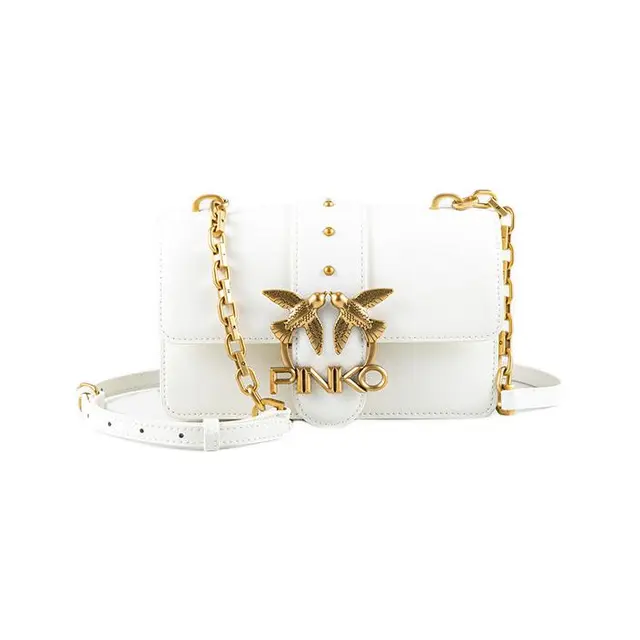 PINKO 品高 女士单肩包 1P22K4Y7SP