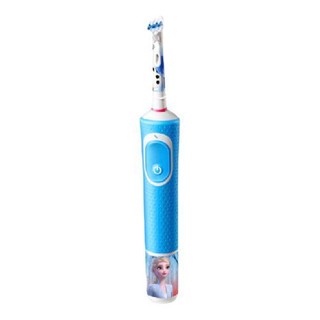 Oral-B 欧乐-B D100K 儿童电动牙刷 冰雪奇缘 刷头*1