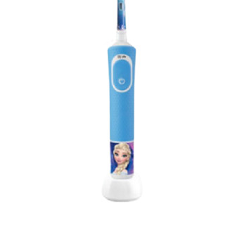 Oral-B 欧乐-B D100K 儿童电动牙刷 冰雪奇缘 刷头*1