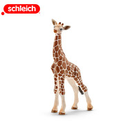 PLUS会员：Schleich 思乐 仿真动物模型 小动物玩具