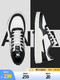 ANTA 安踏 奶盖鞋官方正品板鞋男鞋2022冬季新款运动鞋子情侣小白鞋女鞋