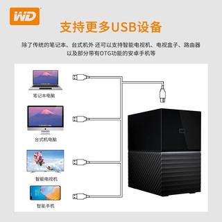 WDBFBE0440JBK 企业级桌面移动硬盘  44TB