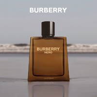 BURBERRY 博柏利 Hero英雄香男士香水木质香持久留香