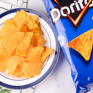 Doritos 多力多滋 农场玉米片 198.4g*4袋