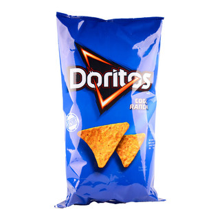 Doritos 多力多滋 农场玉米片 198.4g*4袋