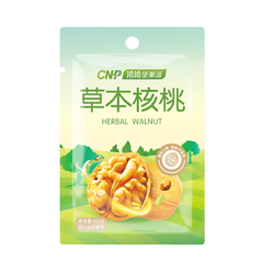 ChaCheer 洽洽 坚果派草本核桃500g*2—HD