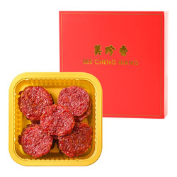 BEE CHENG HIANG 美珍香 金钱烧烤猪肉 250g