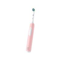 Oral-B 欧乐-B Pro1Max 电动牙刷 珊瑚粉 刷头*4