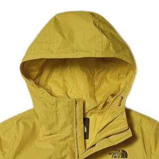 THE NORTH FACE 北面 男子三合一冲锋衣 NF0A86RJ-H9D 黄色 L