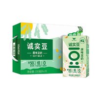 PLUS会员：统一 原味豆奶 250ml*16盒