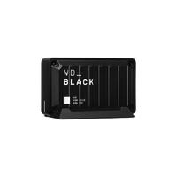 西部数据 WD_BLACK D30 Type-C 游戏移动固态硬盘 1TB