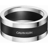 PLUS会员：Calvin Klein 骑士系列 女士戒指 KJ9LMR280112