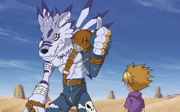 megahouse mh gem 数码宝贝 兽人加鲁鲁 手办