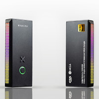 HIDIZS XO 2.5平衡解码耳放MQA16xHIFI便携音频解码器 黑色