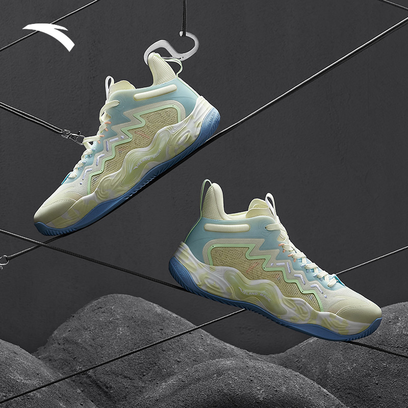 安踏八大系列篮球鞋,每双都是最新款,不考虑价格你怎么选?