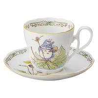 Noritake 则武 TOTORO经典系列 龙猫咖啡杯碟 258ml