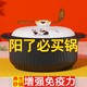 HLK 砂锅煲汤锅炖锅煤气家用明火直烧耐高温干烧不裂养生陶瓷煮粥沙锅