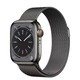 苹果手表表带apple watch米兰尼斯表带金属 49/45/44/42mm通用