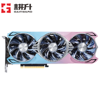 抖音超值购：GAINWARD 耕升 GeForce RTX 4070TI 12G  星极幻姬4070ti显卡