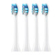 牙刷头适用HX9360/HX6950 清洁型 4支装