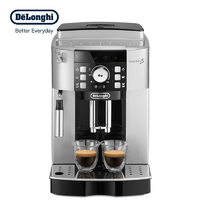 抖音超值购：De'Longhi 德龙 Delonghi) ECAM21.117.SB 全自动咖啡机 意式现磨咖啡机家用