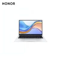 HONOR 荣耀 MagicBook X14酷睿i5-1235U  16G 512G 2.2k护眼屏轻薄本银