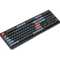 Keychron K10 Pro 双模热插拔 机械键盘（108键、K Pro茶轴、PBT、白光）