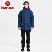 Marmot 土拨鼠 男子保暖棉衣 E74890