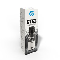 HP 惠普 GT53 墨水 黑色 90ml