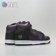  NIKE 耐克 烽火 NIKE Dunk High x Fragment藤原浩 黑紫北京 篮球鞋DJ0382 600 DJ0382-600 38.5　