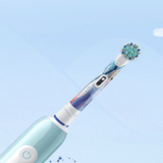 Oral-B 欧乐-B pro max kids 儿童电动牙刷刷头 2支装 冰雪奇缘款
