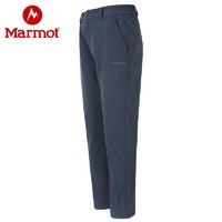 Marmot 土拨鼠 男款软壳长裤 E21009