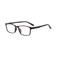 CHASM 8870 黑色钨碳塑钢眼镜框+1.60折射率 非球面镜片