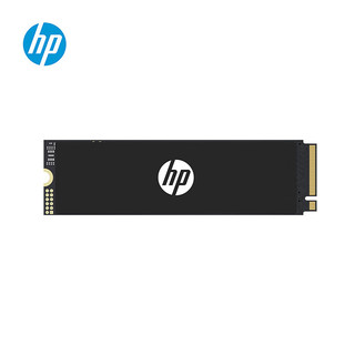 HP 惠普 1TB SSD固态硬盘 M.2接口 FX900Plus系列｜PCIe 4.0｜战66