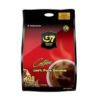 G7 COFFEE 美式黑咖啡 200g（2g*100包）