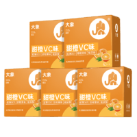 88VIP：大象 玻尿酸003安全套 15只 甜橙维C味（+赠10只幻薄）
