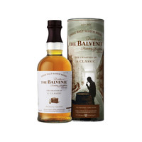 THE BALVENIE 百富 故事系列之再创经典 单一麦芽威士忌 43% 700ml