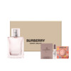 520心动礼：BURBERRY 博柏利 红粉恋歌女士淡香水 EDT 30ml（赠 随机香水1.5ml+礼盒）