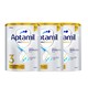 抖音超值购：Aptamil 爱他美 澳洲白金版 幼儿配方奶粉 3段 900g 3罐装