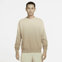 NIKE 耐克 Sportswear Club Fleece+ 男子法式毛圈浸染圆领上衣 DQ4628-247