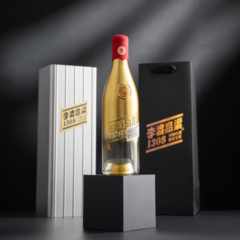 新品】李渡酒 52度500ml