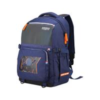 AMERICAN TOURISTER 美旅 ND1 初中生书包 深蓝色 28L