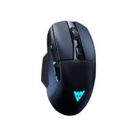 牧马人 M8 有线鼠标 8000DPI 黑色 RGB