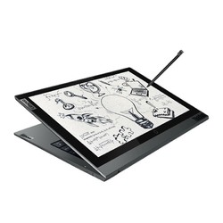 ThinkPad 思考本 ThinkBook Plus 2 13.3英寸笔记本电脑（i7-1160G7、16GB、512GB SSD）