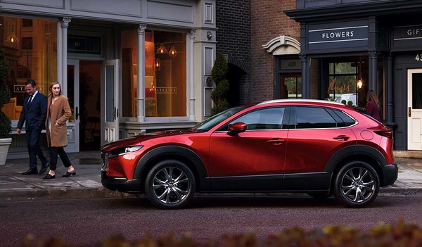 Mazda 马自达 CX-30