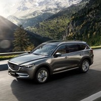 Mazda 马自达 CX-8