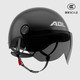 ADLHELMETS 3C认证头盔 三人团  ADLHELMETS电动车头盔男女士通用国标