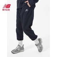 new balance 男女同款运动风 收脚裤 休闲裤